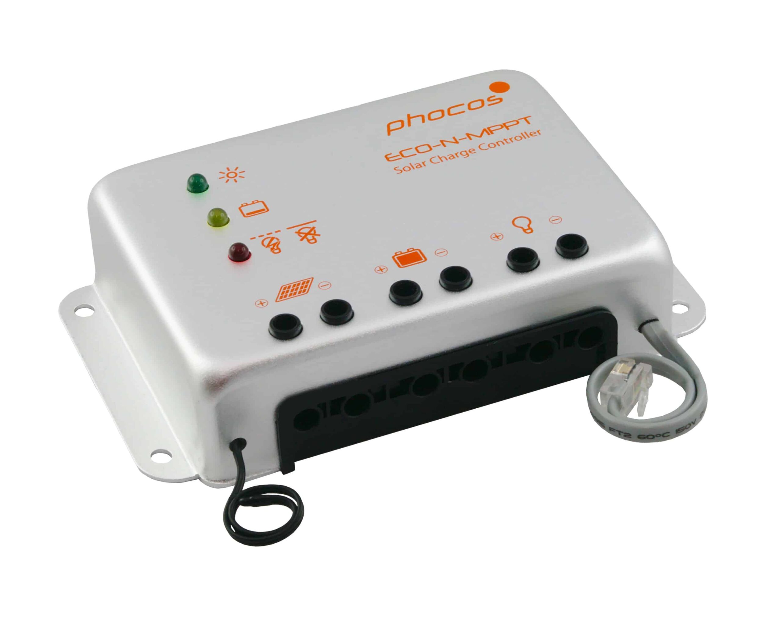 MPPT Solar Charge Controller