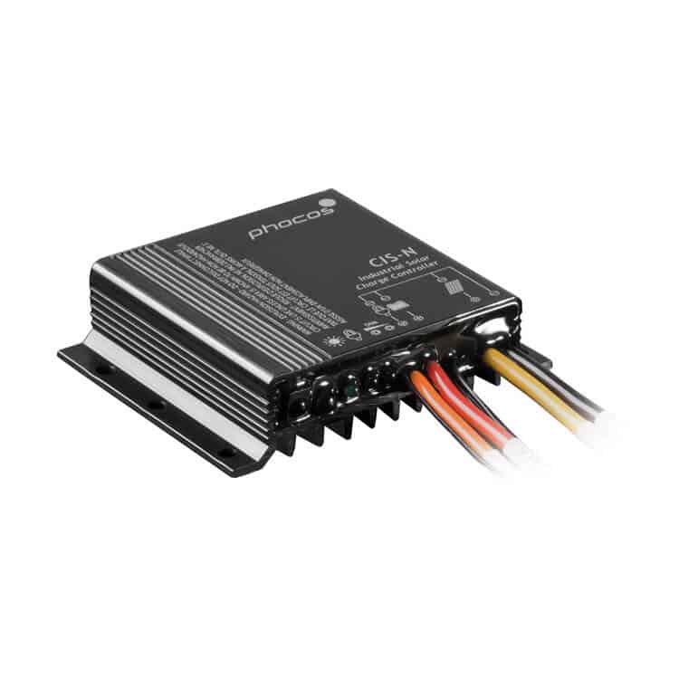 Phocos Solar Charge Controller w/ Lighting Control