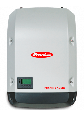 FRONIUS Inverter Symo 5.0-3-M triphase