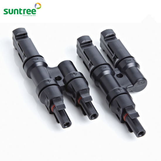 SMC4Y Solar Connector