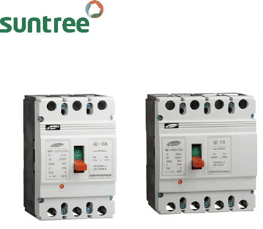 SM1-PV DC breaker Non-polarity