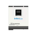 INFINISOLAR 3KVA, 24V Hybrid Offgrid Solar Inverter 80A