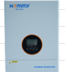 6.2kw 48v Hommy inverter